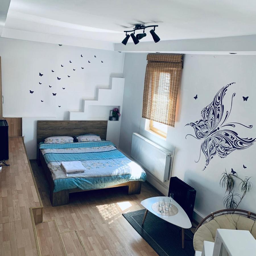 My Place - Butterflies Hermannstadt Exterior foto