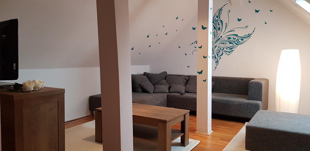 My Place - Butterflies Hermannstadt Exterior foto